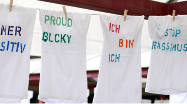 Praxisbeispiel gleich ist gleich Rassismus