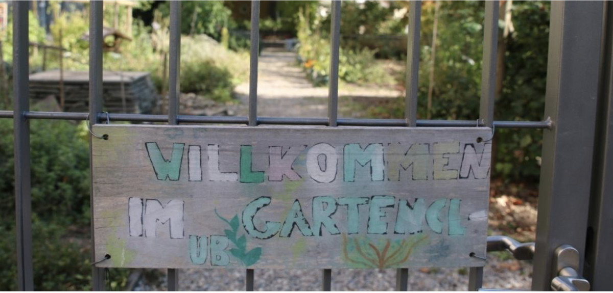 Benvenuti al Gartenclub!