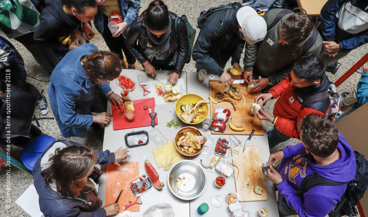 Benvenuti al Gartenclub!