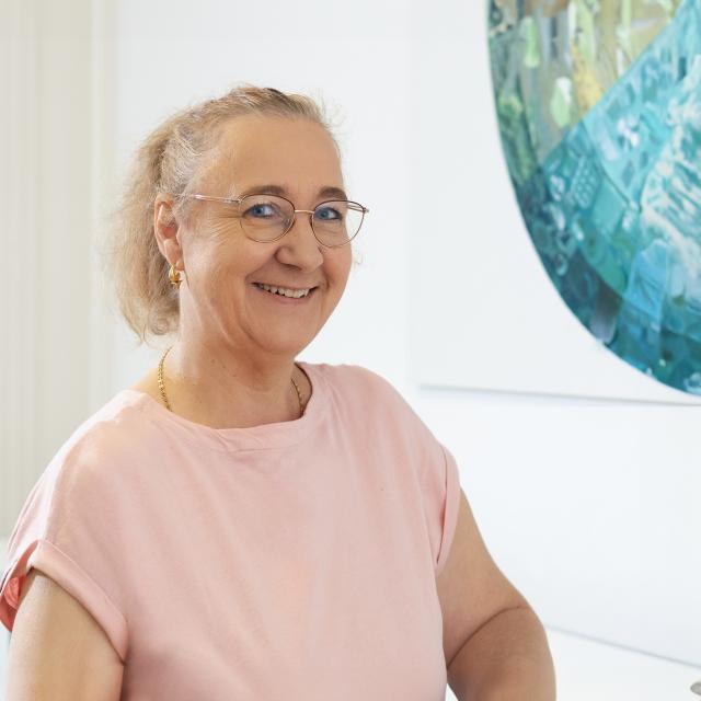 Photo Isabelle Steinhäuslin