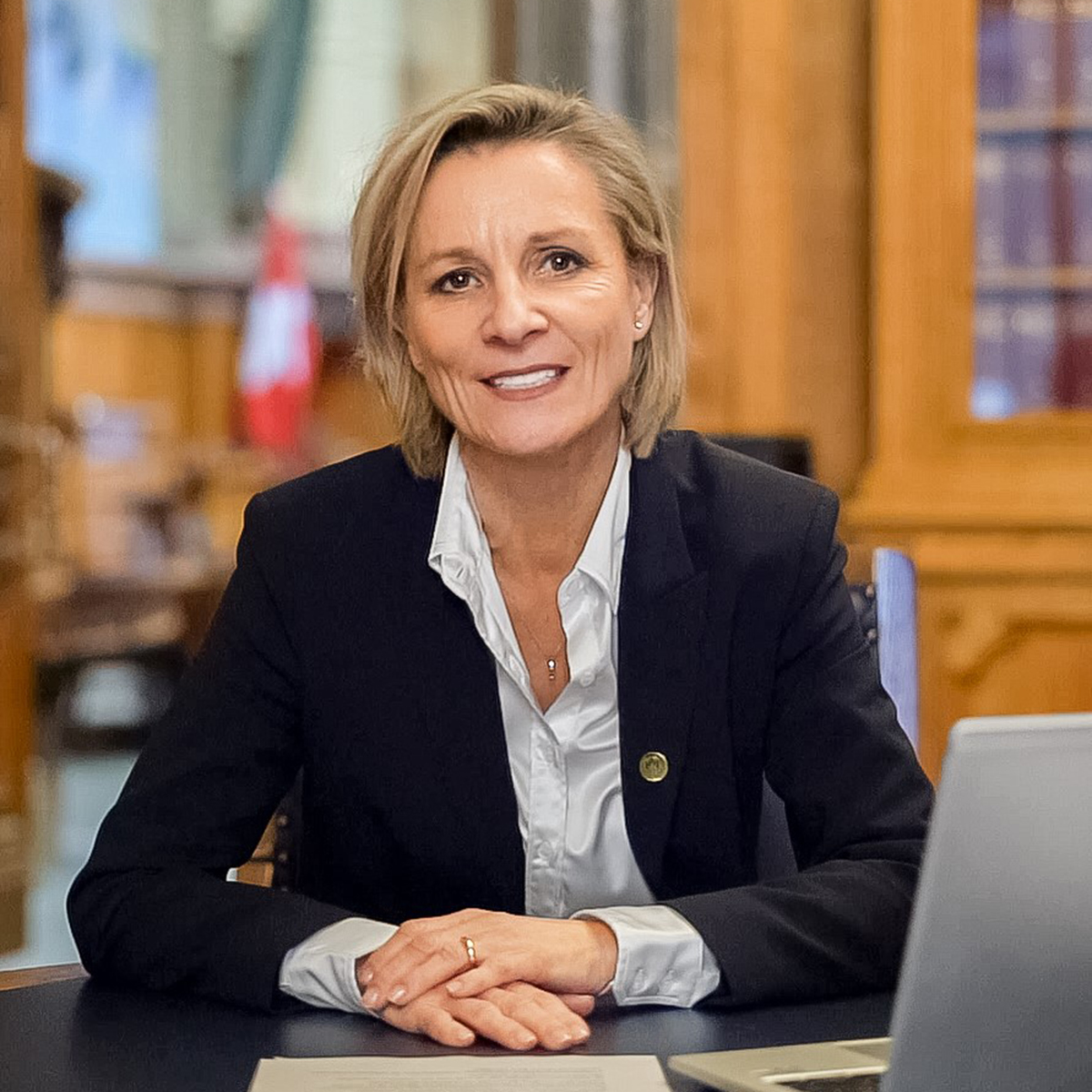 Simone de Montmollin