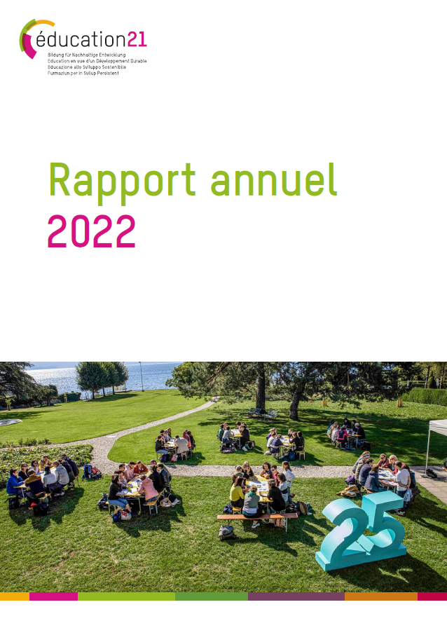 Rapport annuel 2022