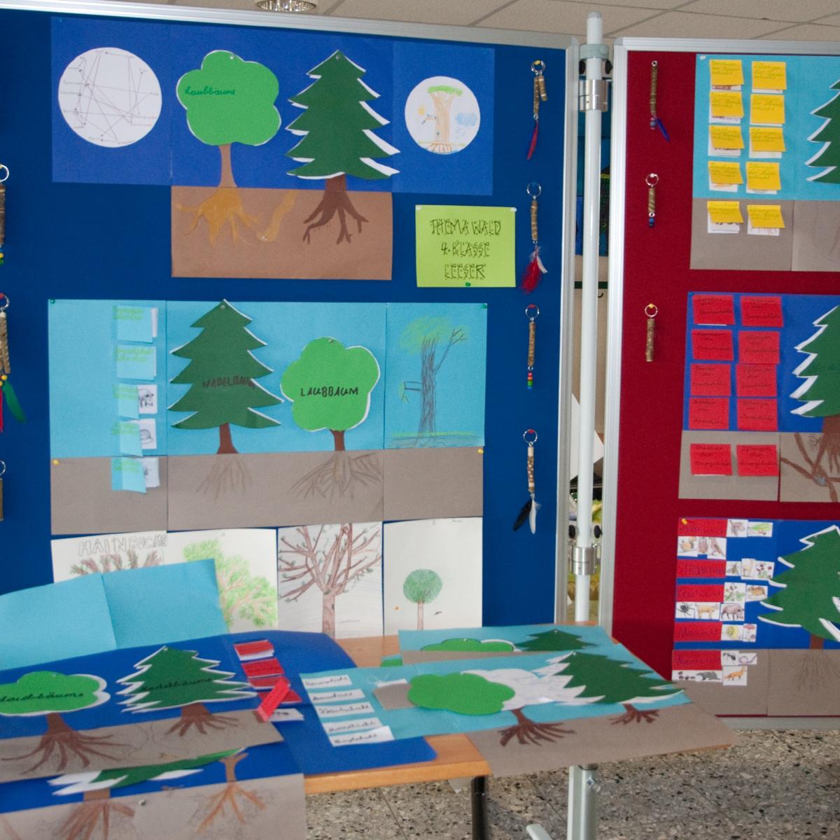 trésors naturels des environs