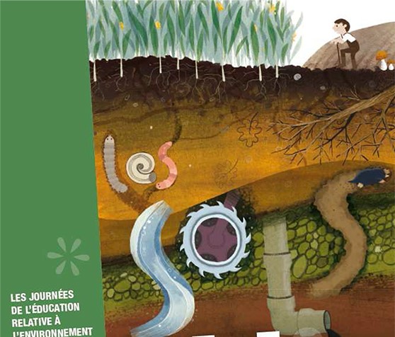 les sols page de couverture