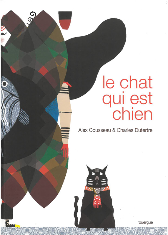 le chat qui est chien